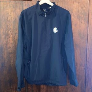 Cutter & Buck 2016 Ryder Cup Quarter Zip